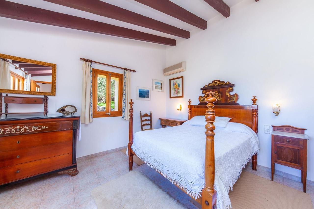 Casa Salva Villa Fornalutx Exterior photo