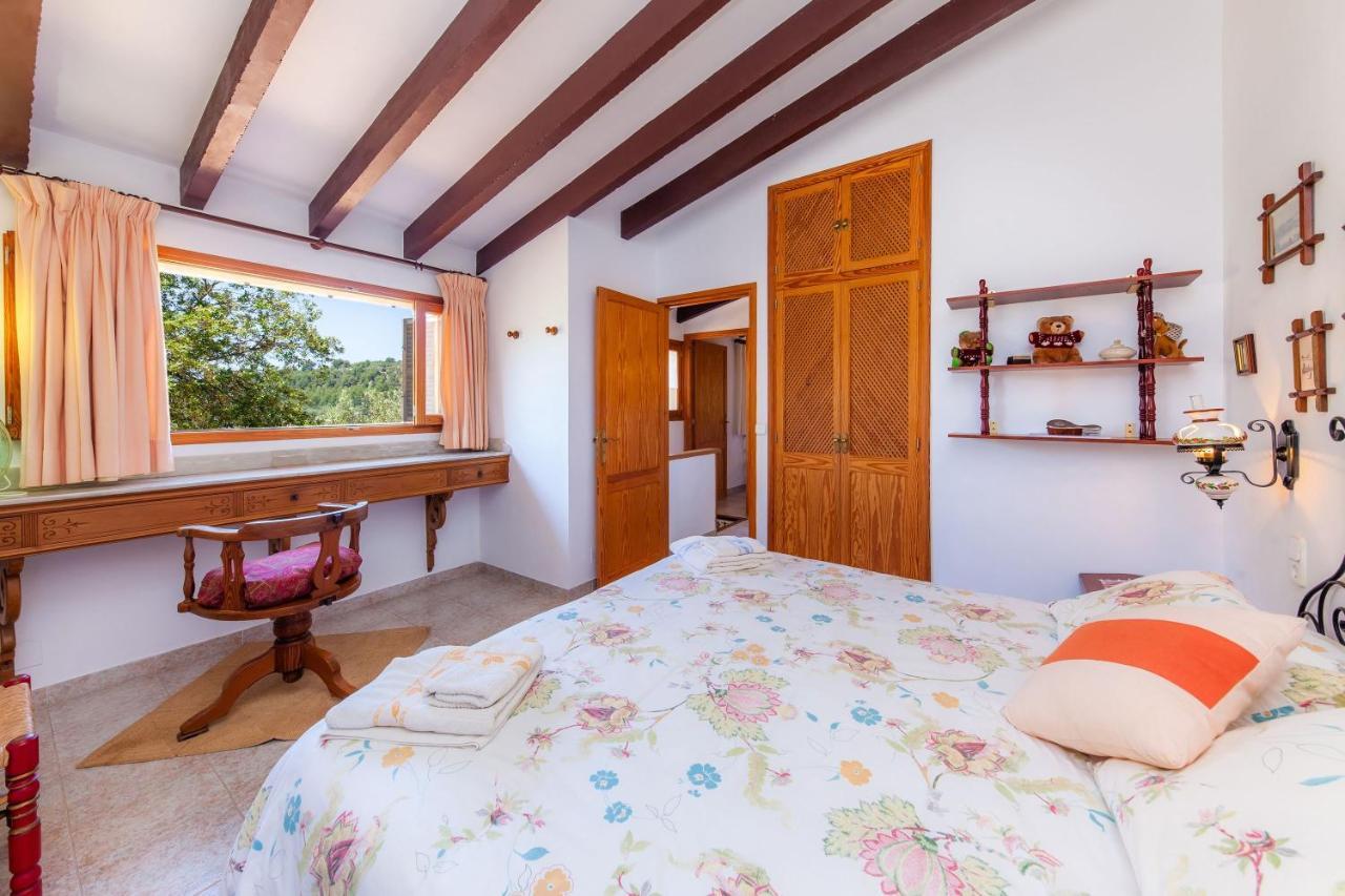 Casa Salva Villa Fornalutx Exterior photo