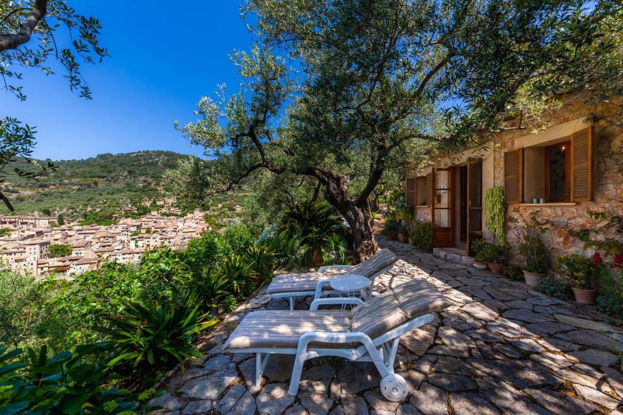 Casa Salva Villa Fornalutx Exterior photo