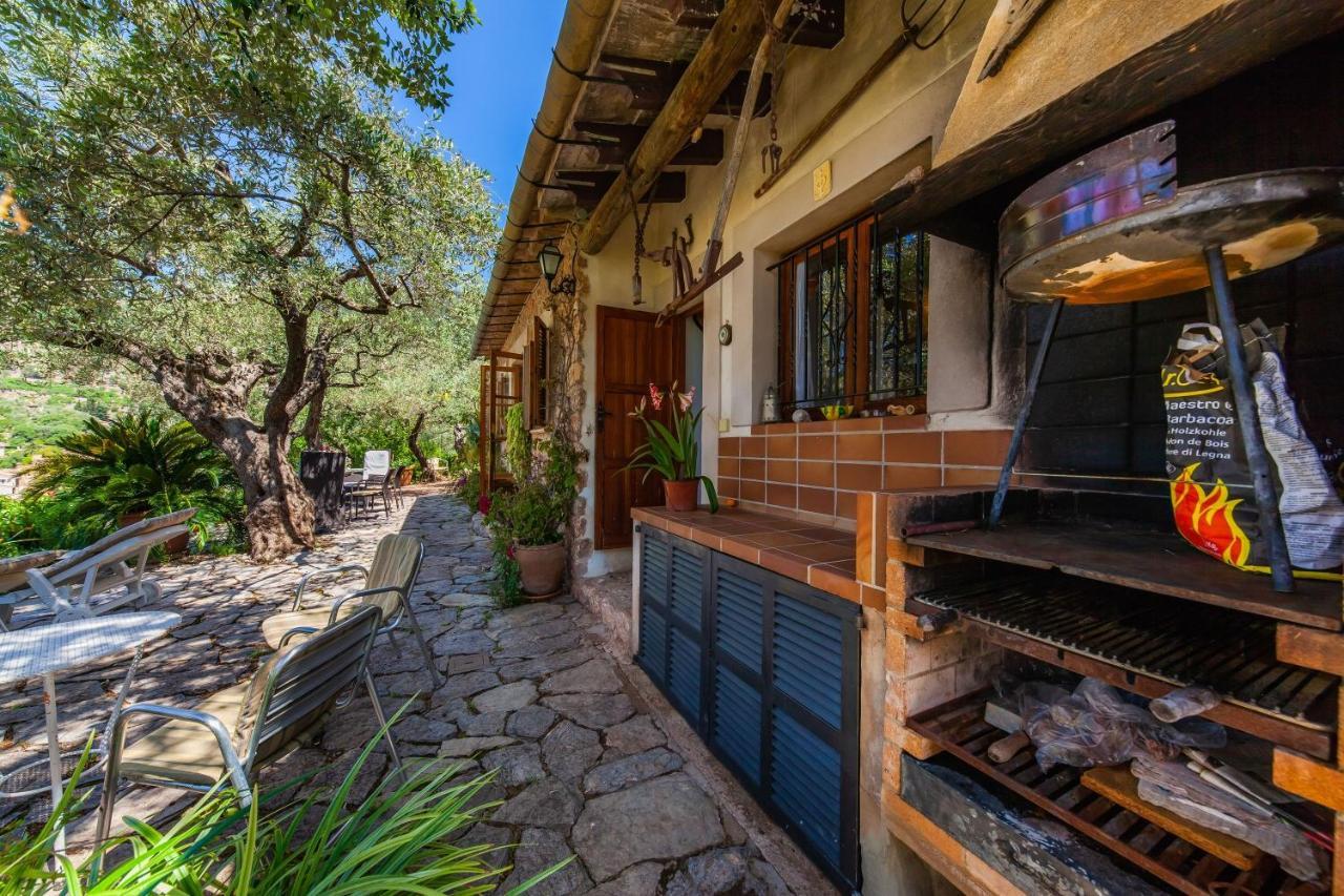 Casa Salva Villa Fornalutx Exterior photo